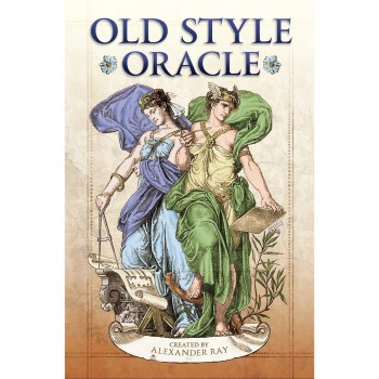 Old Style Oracle kortos US Games Systems